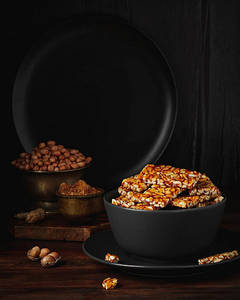 Homemade Peanut Burfi (500gms)