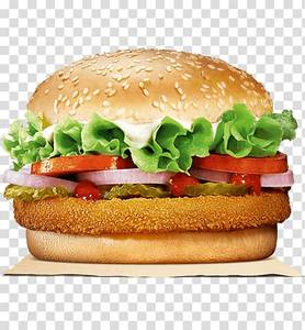 Veg Surprise Burger