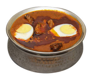 Chicken Kolhapuri Handi