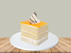 Mango Pastry 