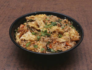 Egg Fried Rice    