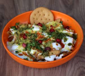 Dahi Papdi
