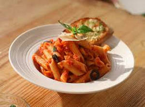 Arrabiata (red Sauce)pasta
