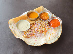 Cashewnut Dosa