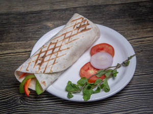 Veg Wrap
