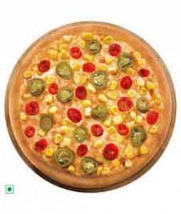 Spicy Achari Pizza '