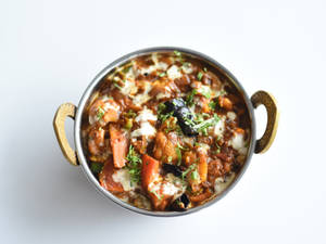 Veg Kadai