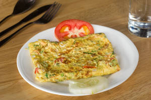 Egg Omelette