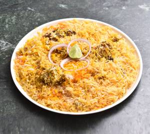 Mutton Biryani                       