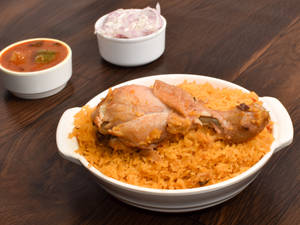 Chicken Biryani