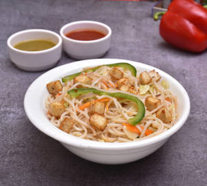 Paneer Noodles