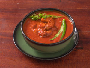 Pork Vindaloo