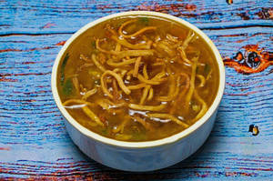 Chicken Manchow Soup