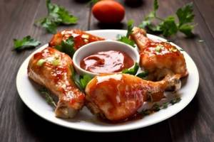 Chicken Drums of Heaven