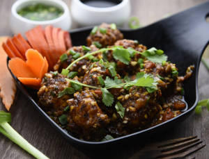 Veg Manchurian