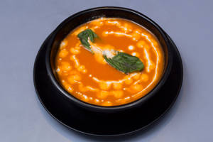 Veg Tomato Basil Soup