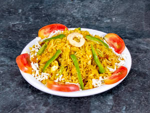 Veg Pulao