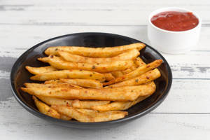 Peri Peri Fries