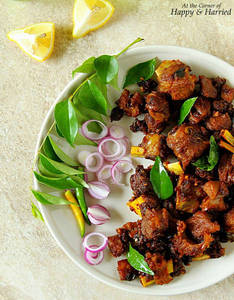 Mutton Chukka