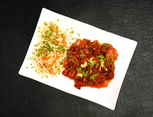 Chicken Manchurian