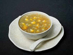 Veg Sweet Corn Soup