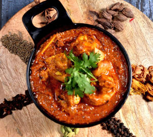Chicken Tikka Masala