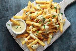 Cheesy Fries