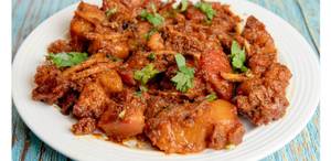 Garlic Pork