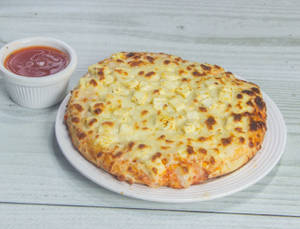 7" Maxican Cheese Pizza