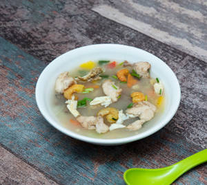 Chef Alladin Special Soup