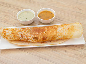 Plain Dosa