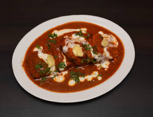 Paneer Tikka Masala