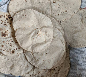 Chapati Roti [4 Pieces]
