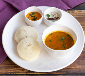 Idli Sambar 