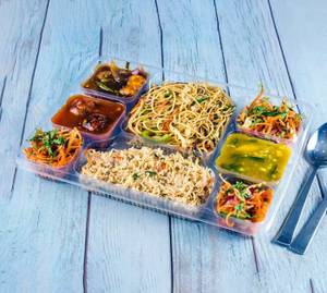 Chinese Thali
