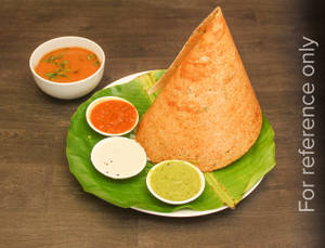 Paper Plain Dosa