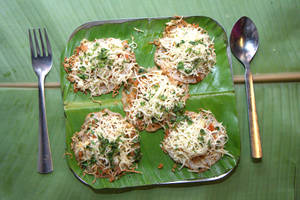 Rava Biscuit