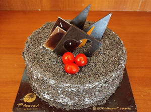 Black Forest Classic Cake