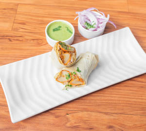 Afghani Chaap Roll