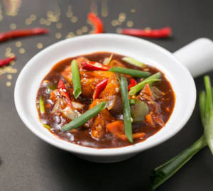 Vegetable Dum Biryani