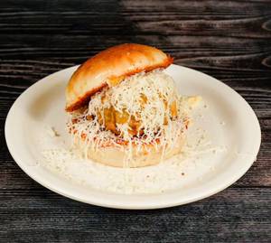 Cheese Blast Vadapav