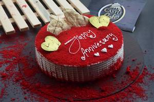 Red velvet cake