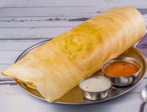 Paper Plain Dosa 