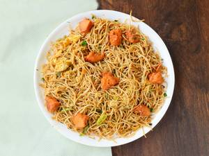 Egg Chicken Chowmein