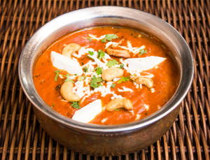 Paneer Butter Masala                  