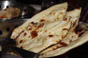 Butter Naan