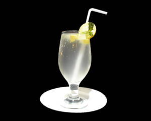 Fresh Lime Soda