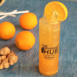 Orange Ginger Mimosa