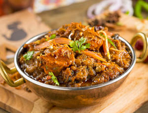 Mutton Kadai