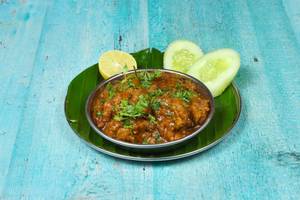 Mutton Keema Fry.